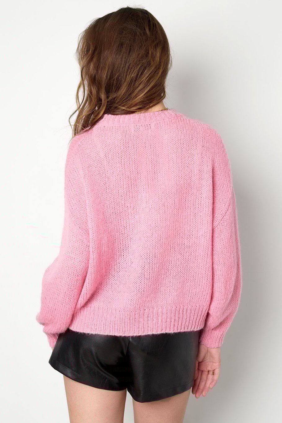 Trui cozy - geel Afbeelding20
